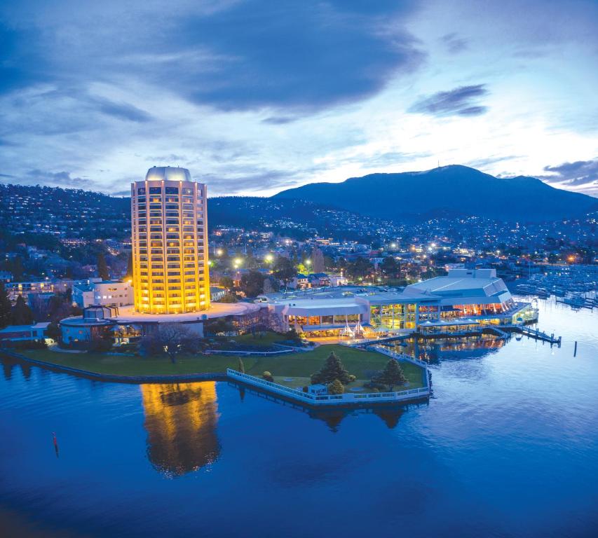 Wrest Point Hotel